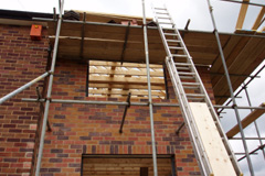 New Cowper multiple storey extension quotes