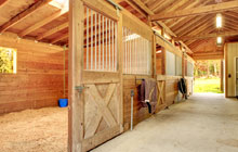 New Cowper stable construction leads
